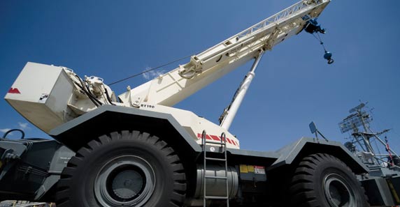 EN-vinschar, Hydrauliska