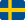 Swedish Flag