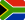 South African Flag