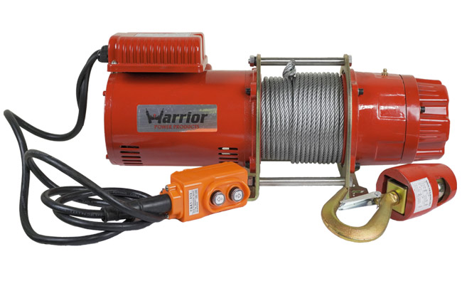 KDJ 300KG Vinsch/Lyftvinsch, 230V