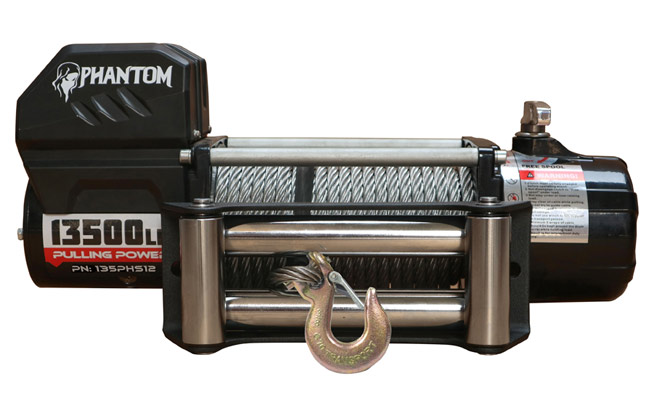 Phantom 13500 Elektrisk Vinsch