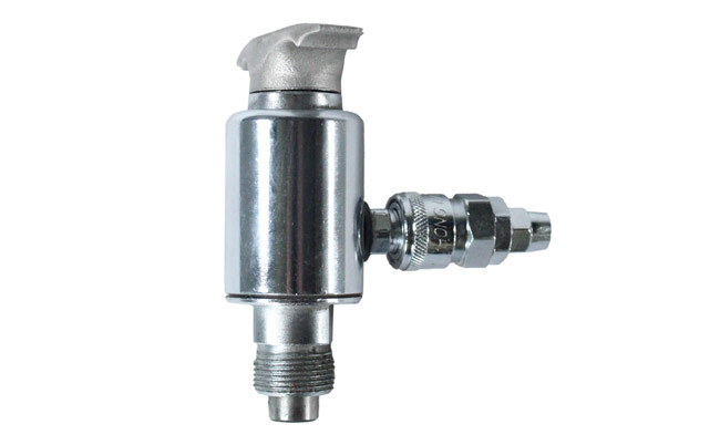 Manual Air Clutch