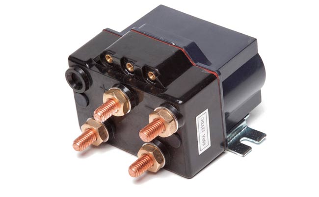 Kontaktor 600A, 12V