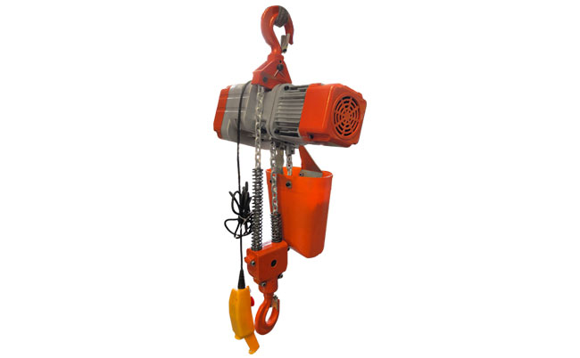 1000kg Kedjelyftvinsch