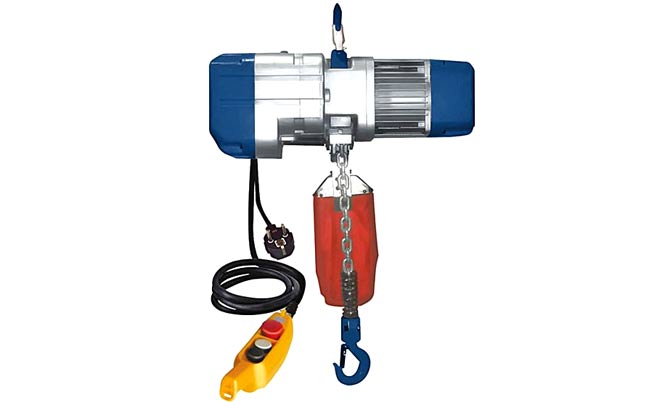 500kg Kedjelyftvinsch