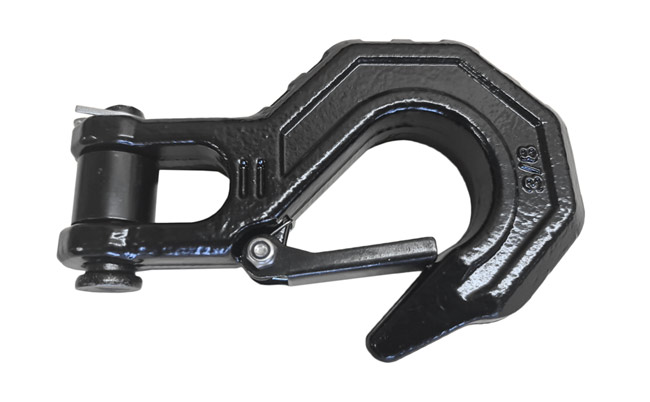 Vinschkrok 15ton/3 ton, Samurai & Spartan