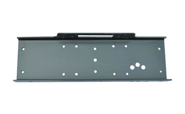 Monteringsplatta - Samurai 9500SD