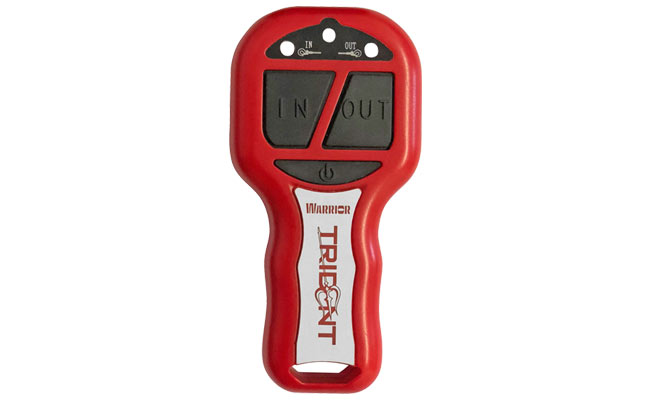 Trident - TrÃ¥dlÃ¶s fjÃ¤rrkontroll