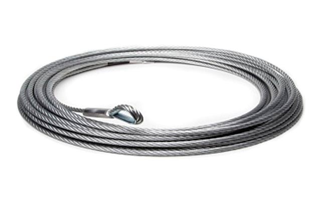 StÃ¥lvajer 8.2mm x 28m