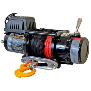 ATV-UTV- och trailervinschar