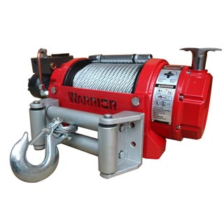 EN-vinschar, Hydrauliska