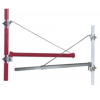 Monteringsarmar, Lyftvinschar