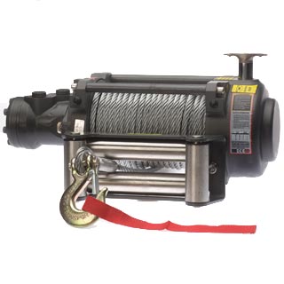 Hydrauliska Vinschar