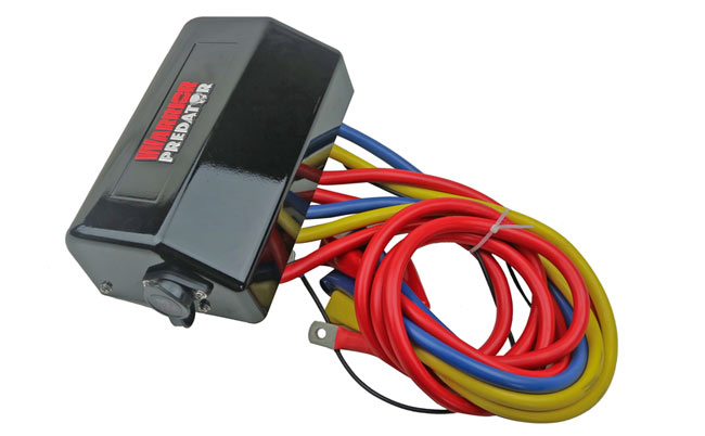 Predator Contactor-kit