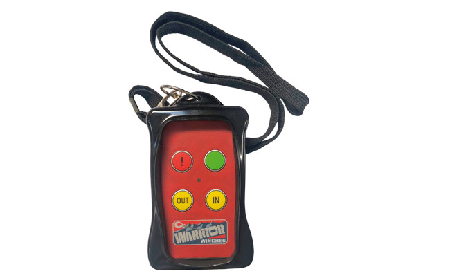 Inbyggd trÃ¥dlÃ¶s fjÃ¤rrkontroll (endast 12v)